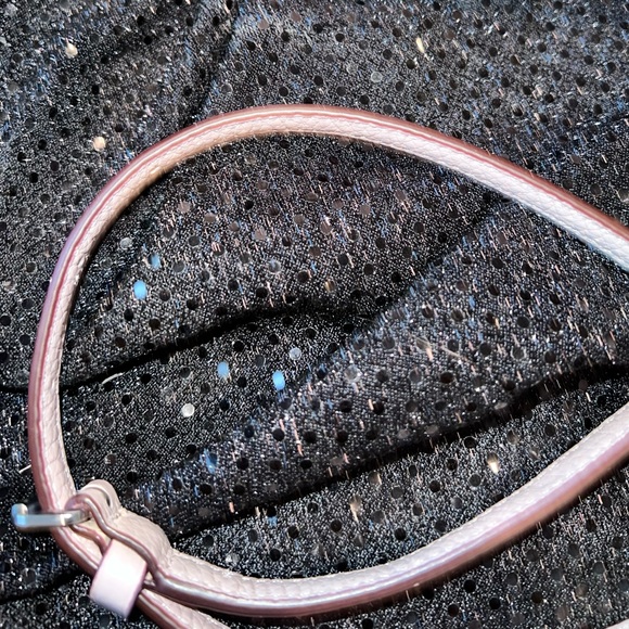 COACH LTH MNI PPR CB mini tote - Picture 2 of 9